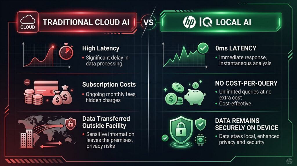 Lastly, an AI PC That Truly Does One thing Helpful for the Enterprise 2 HP IQ Image 2