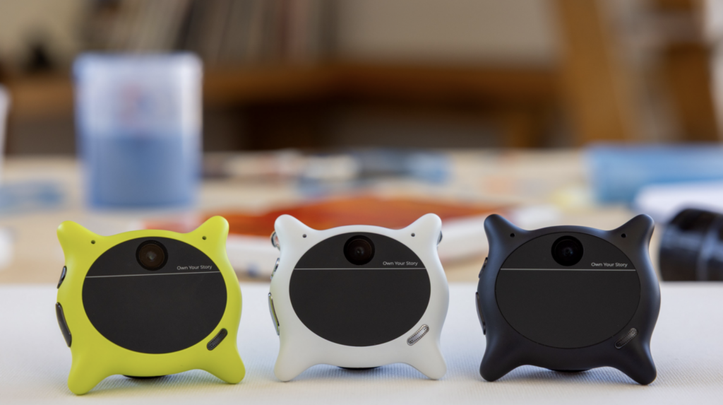 Looki L1 Review wearable camera