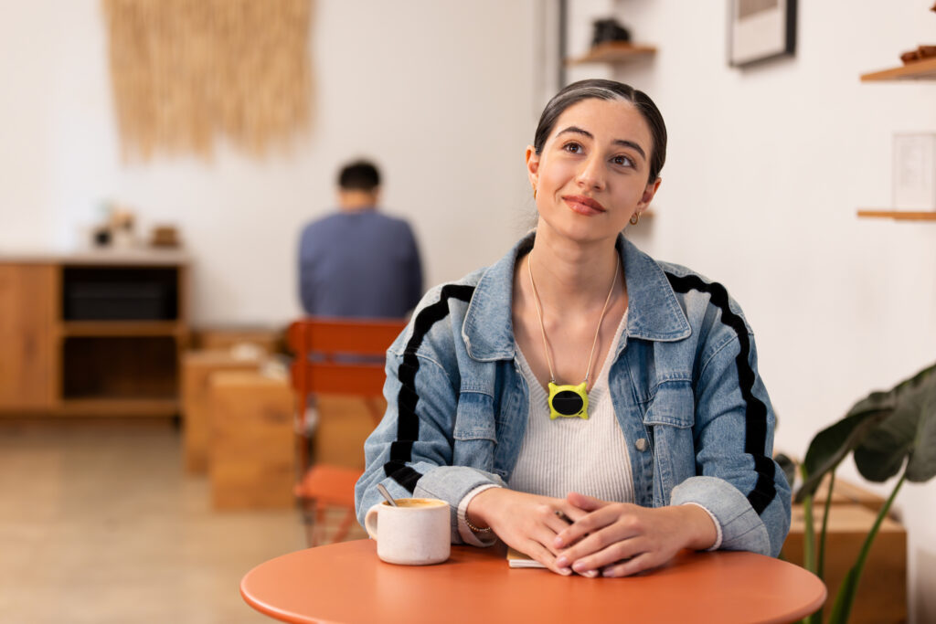Looki L1 Review wearable camera