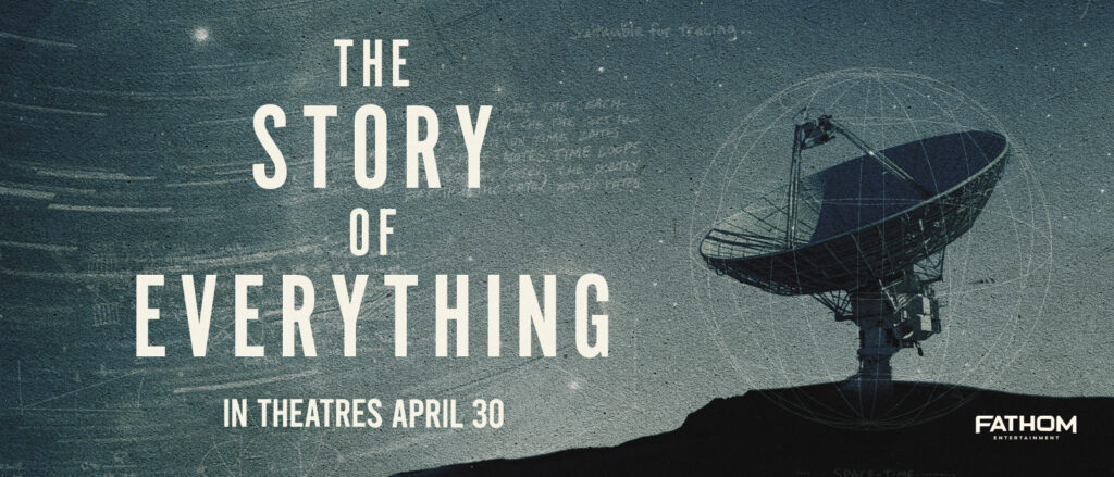 The Story of Everything Steve Meyer
