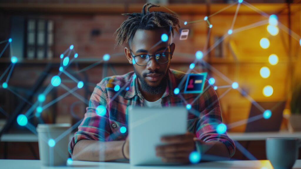 AI agents device identity