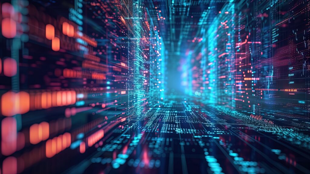 cyber resilience risk management Kroll https://pixabay.com/illustrations/ai-generated-big-data-data-8540921/