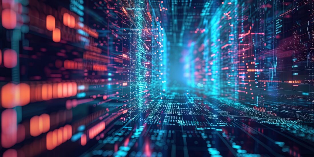 cyber resilience risk management Kroll https://pixabay.com/illustrations/ai-generated-big-data-data-8540921/