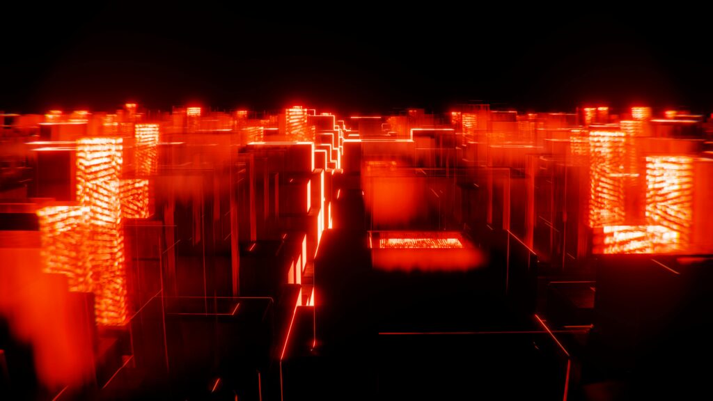 Sophos Arco Cyber CISO MDR https://www.pexels.com/photo/a-red-glow-is-shown-in-this-image-18545013/