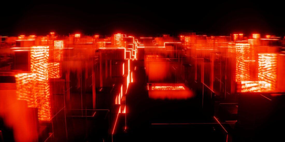 Sophos Arco Cyber CISO MDR https://www.pexels.com/photo/a-red-glow-is-shown-in-this-image-18545013/