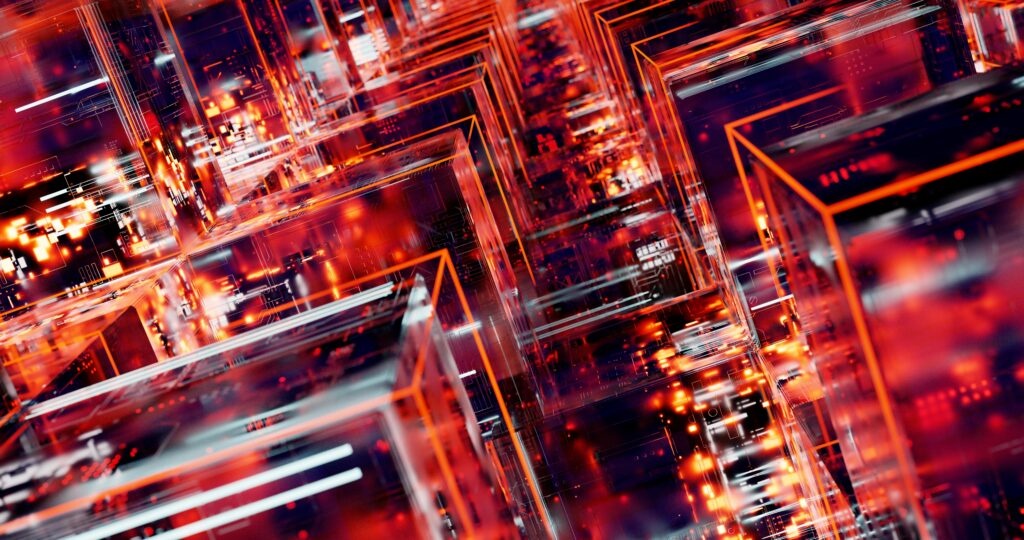 CrowdStrike NVIDIA GTC AI security https://www.pexels.com/photo/abstract-digital-blocks-with-led-light-effects-30547616/