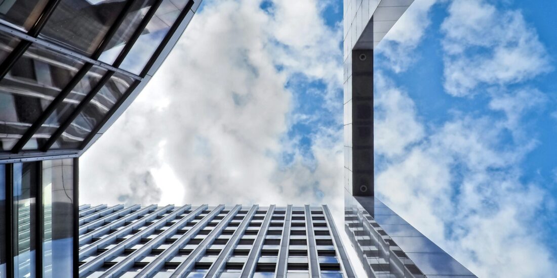 AI intelligent data infrastructure Google Cloud https://www.pexels.com/photo/high-rise-building-358568/