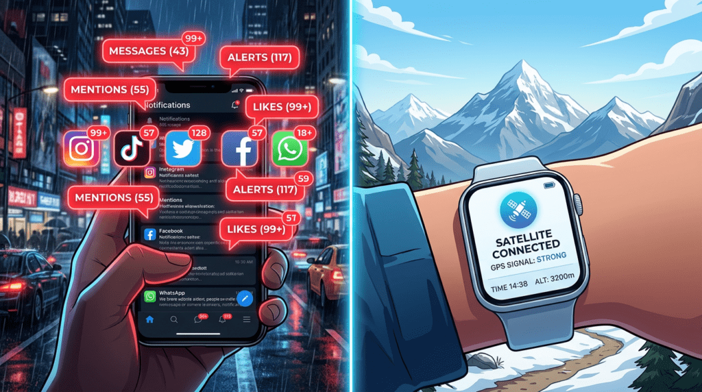 O-Boy Gen Z satellite image generated by Artlist.io