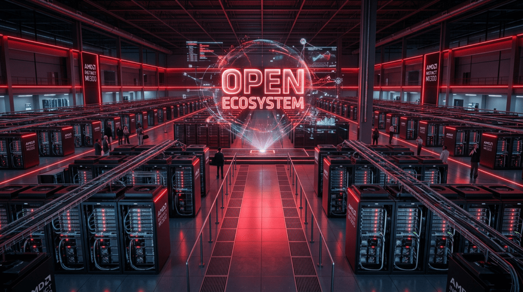 AMD AI images generated by Artlist.io