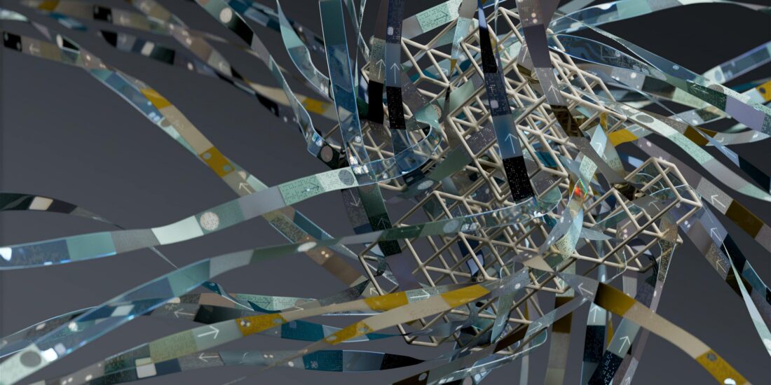 AI agents identity security governance https://www.pexels.com/photo/an-artist-s-illustration-of-artificial-intelligence-ai-this-image-visualises-the-benefits-and-flaws-of-large-language-models-it-was-created-by-tim-west-as-part-of-the-visualising-ai-pr-17485741/