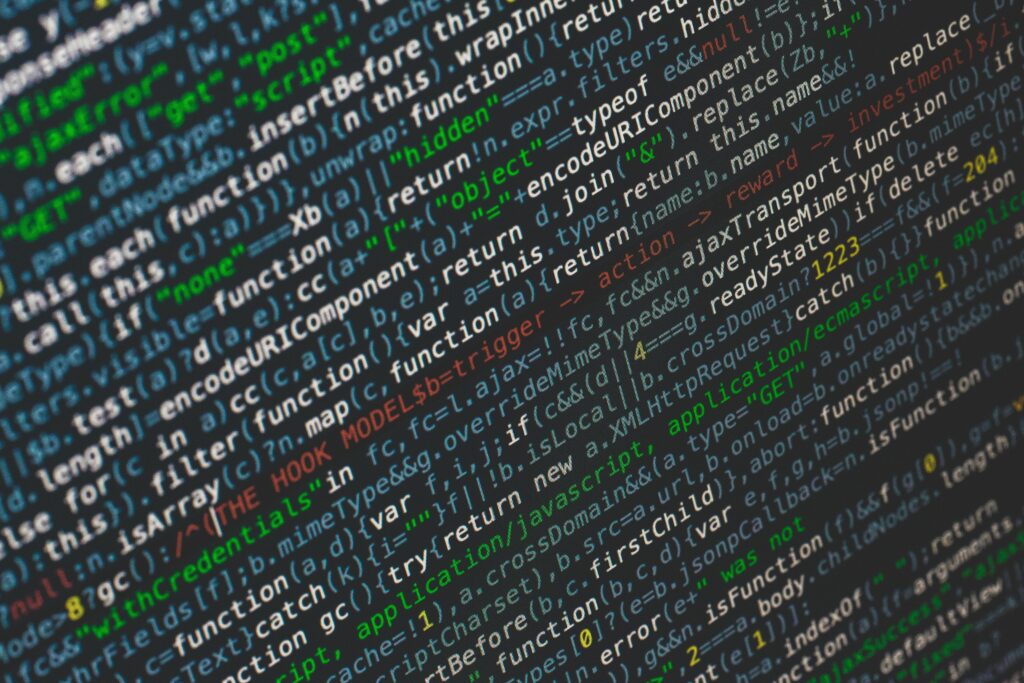Claude Code Security AppSec code scanning https://www.pexels.com/photo/javascript-code-1972464/