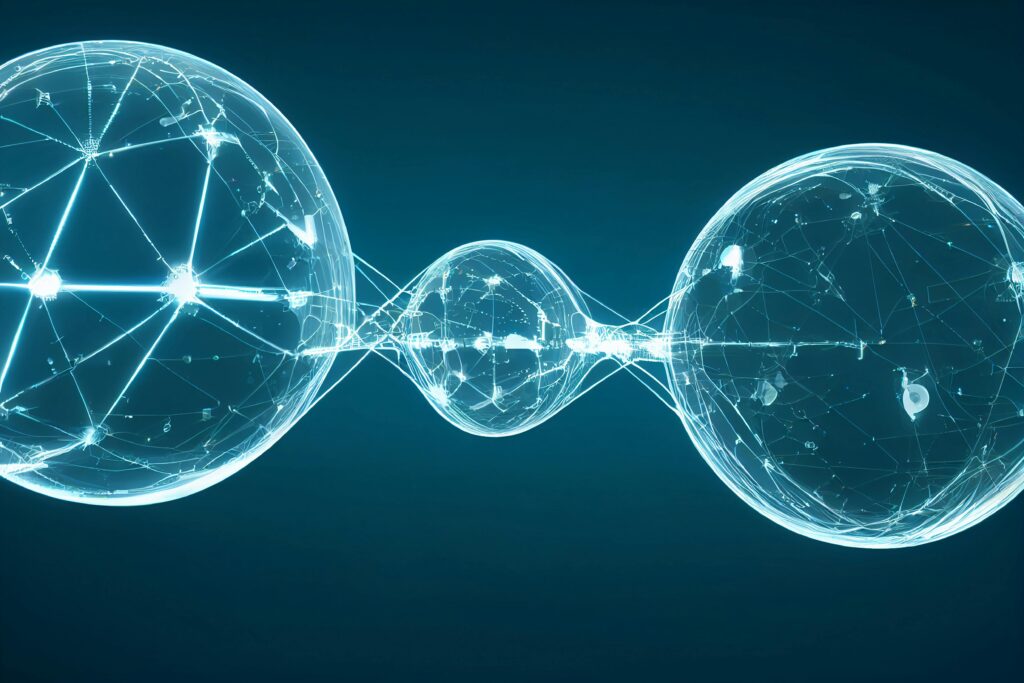 cloud security visibility Stream Security https://www.pexels.com/photo/3d-image-of-a-clear-glass-ball-14314638/