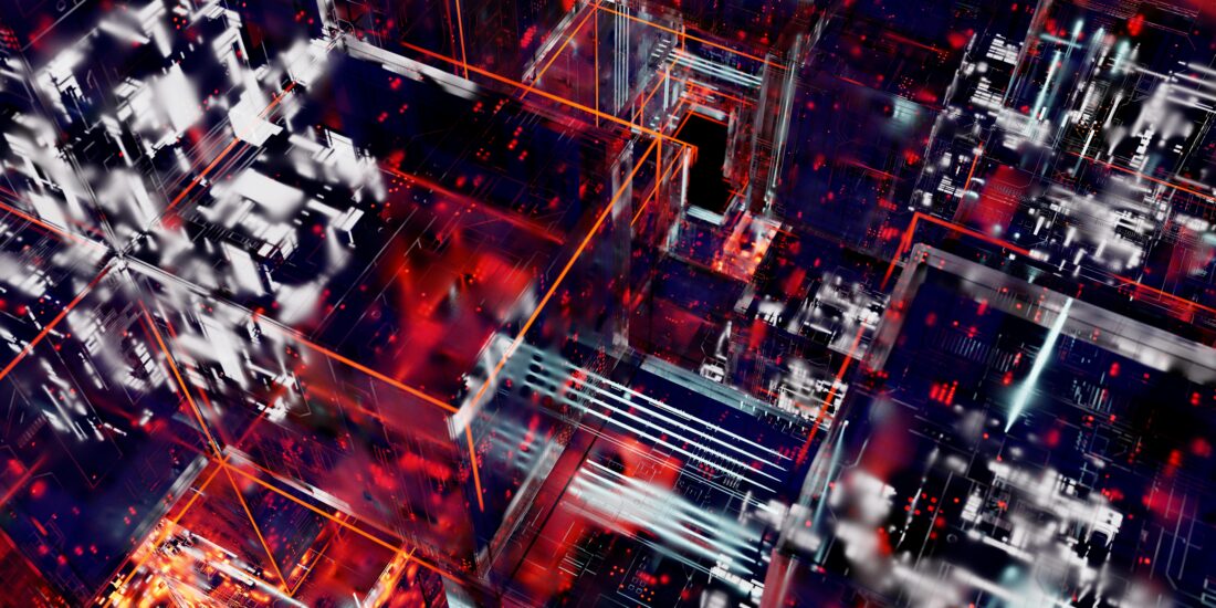 CrowdStrike 2026 Global Threat Report https://www.pexels.com/photo/abstract-digital-circuitry-in-vibrant-colors-30547577/