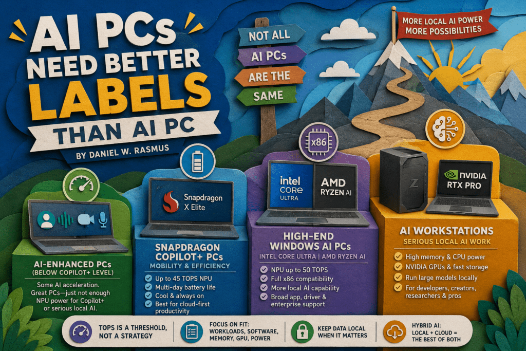 AI PC better label