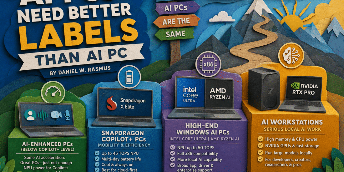 AI PC better label