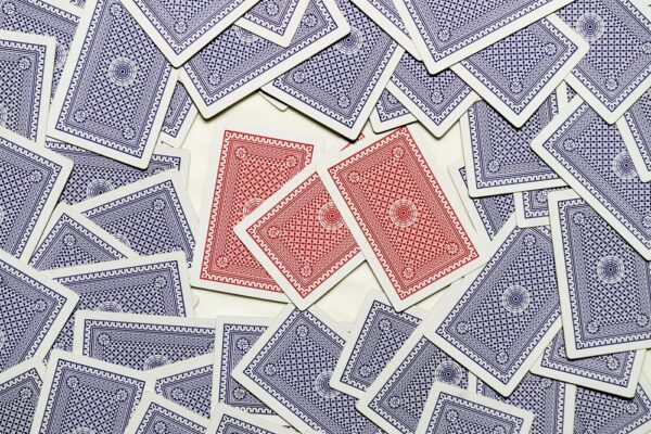 mean time to detect MTTD https://www.pexels.com/photo/overlay-of-red-and-blue-playing-cards-31444701/