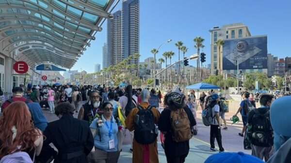 San Diego Comic Con tech gear