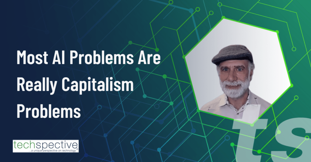 Bruce Schneier TechSpective Podcast
