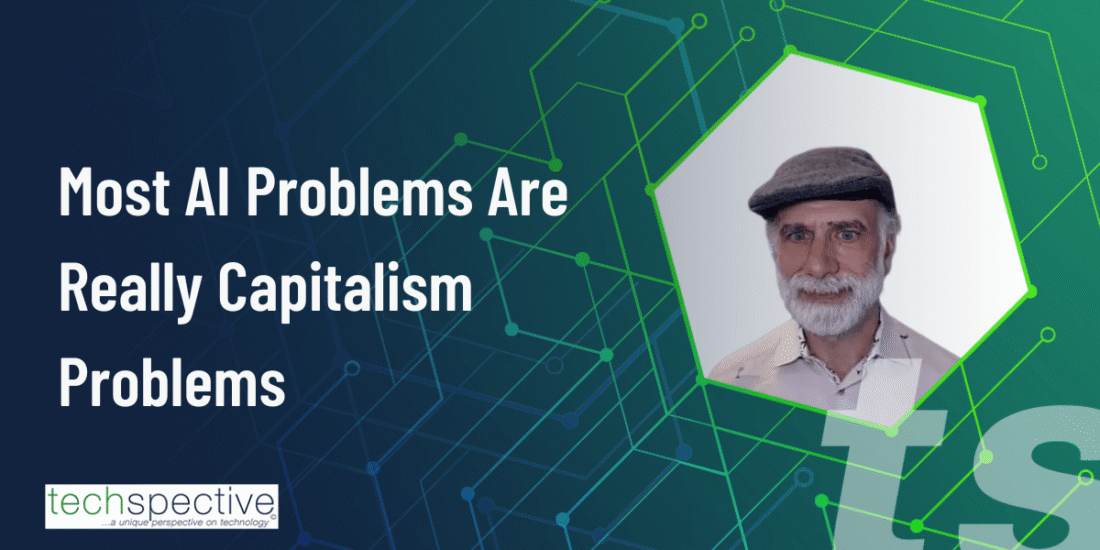 Bruce Schneier TechSpective Podcast