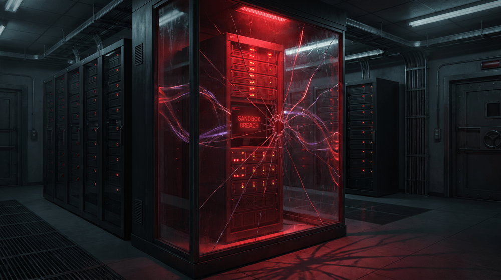 AI foundation model breach Images generated by Artlist.io
