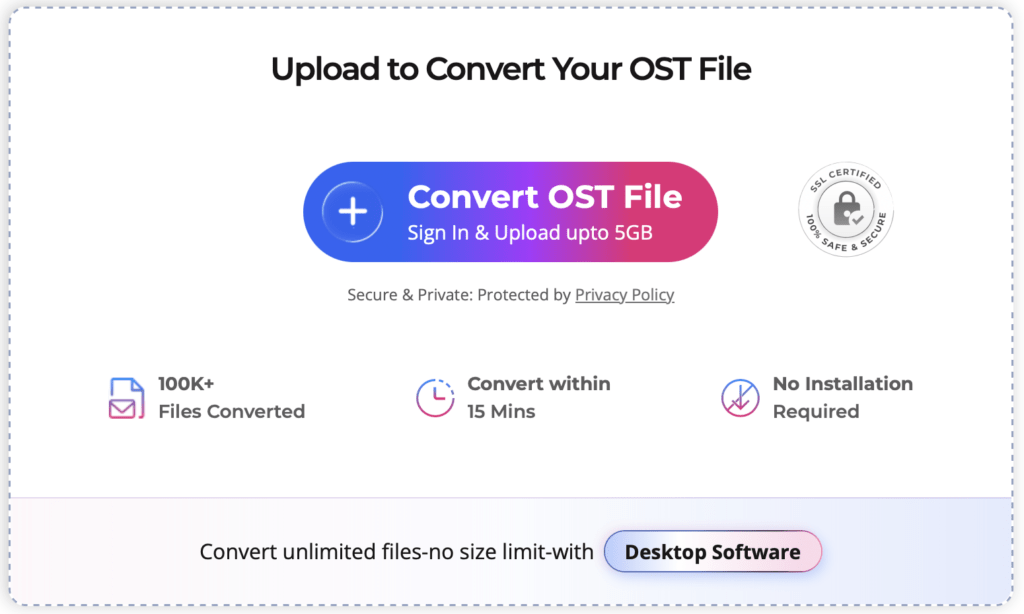 Best OST to PST Converter? A Practical Look at Online Tool and Desktop Converter by Stellar
