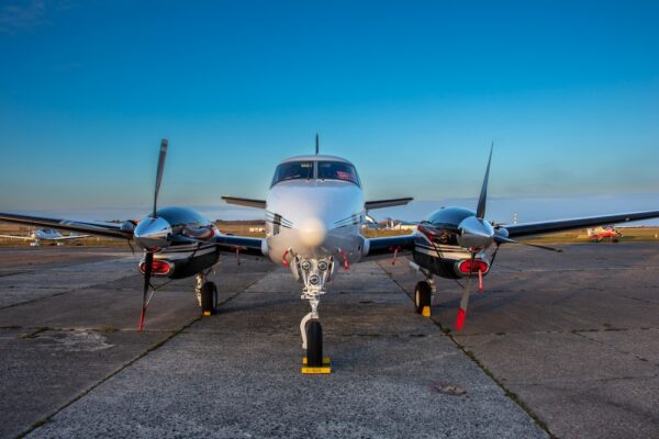 aviation airplane sensor tech https://www.pexels.com/photo/military-airplane-on-tarmac-17249810/