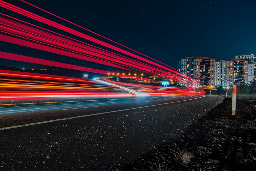 ReliaQuest GreyMatter Attack https://www.pexels.com/photo/night-traffic-light-trails-in-ankara-turkiye-37690286/