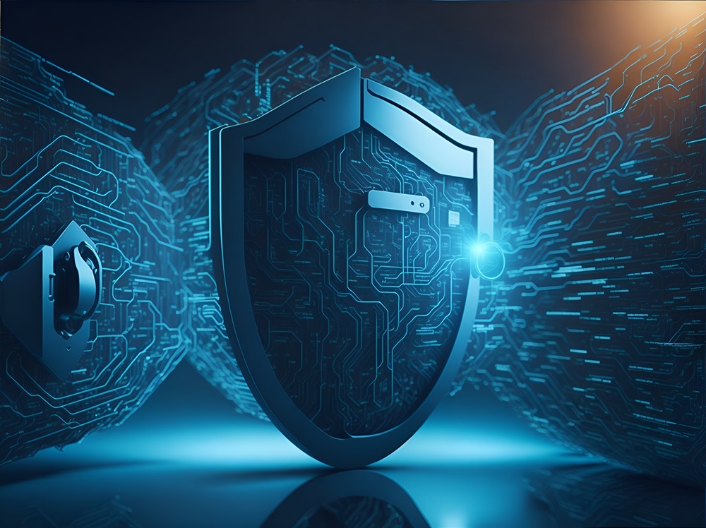 Sophos Fusion AI cybersecurity defense https://pixabay.com/illustrations/ai-generated-cyber-security-8070000/