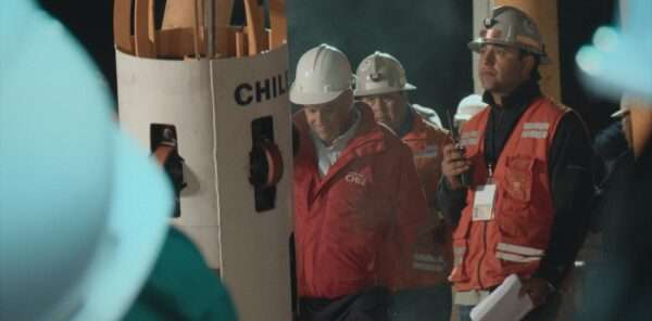 Chile Mine Rescue National Geographic