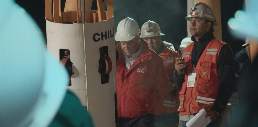 Chile Mine Rescue National Geographic
