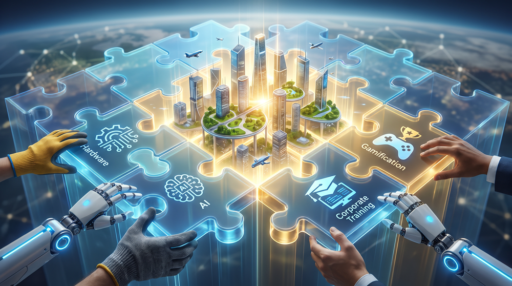 AI future training imgaes genreated by Artlist.io