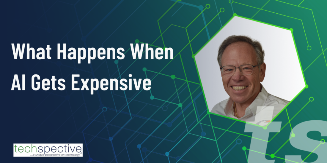 AI cost tokens bubble Richard Luna