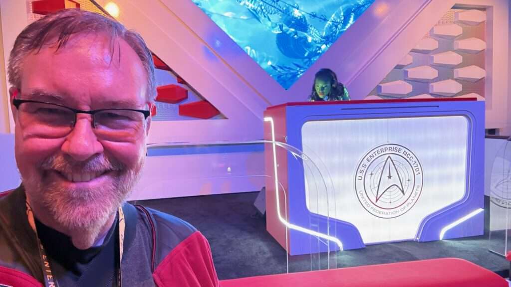 Star Trek Comic Con
