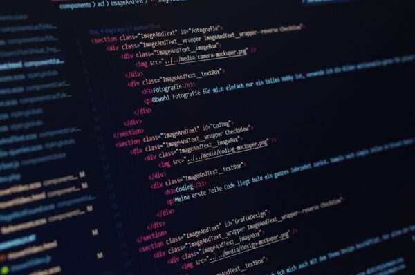 dast application security AppSec https://www.pexels.com/photo/text-on-computer-monitor-6308163/