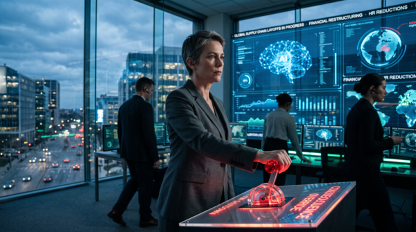 CACO Chief AI Consequence Officer