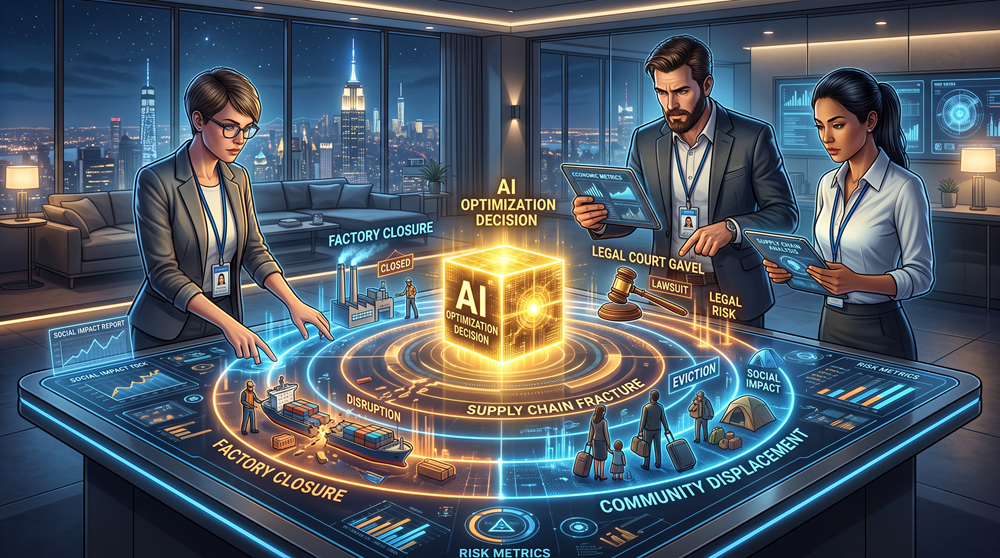 CACO Chief AI Consequence Officer