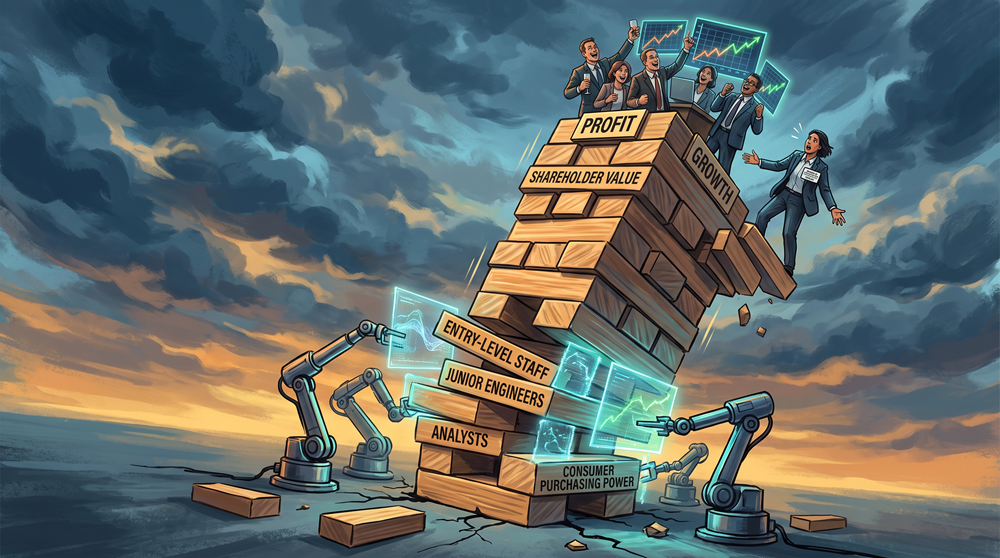 CACO Chief AI Consequence Officer