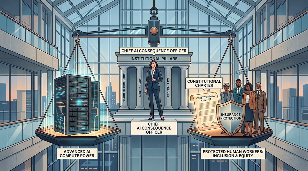 CACO Chief AI Consequence Officer