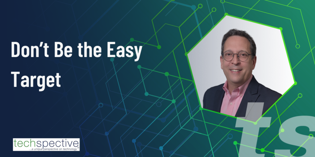 Ironwall Ron Zayas TechSpective Podcast