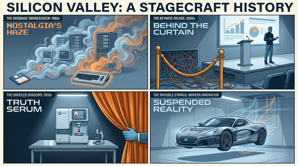 Musk Tesla images generated by Artlist.io