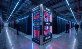 AMD Advancing AI 2026 Images from Artlist.io