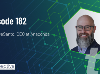 Anaconda CEO David DeSanto