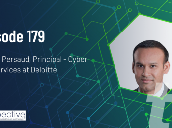 Naresh Persaud Deloitte identity security AI