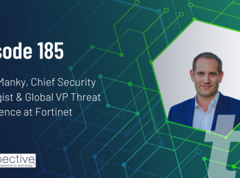 Fortinet ransomware Derek Manky