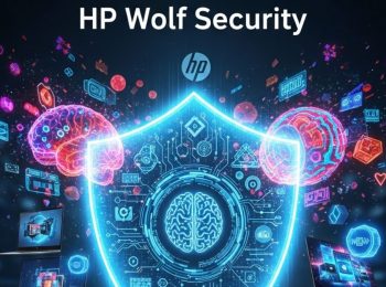 HP Wolf security