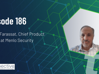 agentic AI browser security Menlo Security Ramin Farassat