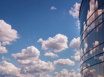 Aryon Series A funding https://www.pexels.com/photo/glass-building-2097627/