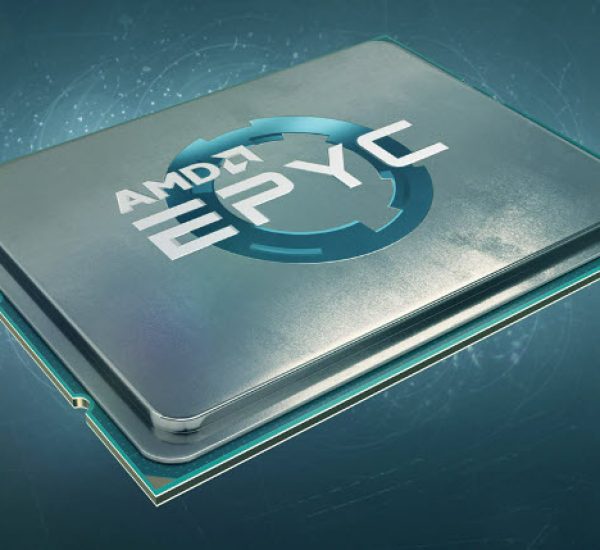 AMD Epyc server processors