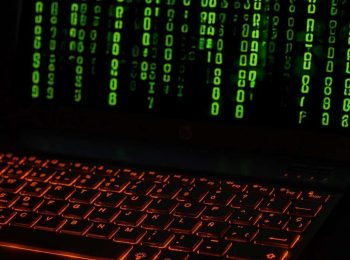 pre-malware cyber attacks https://www.pexels.com/photo/illuminated-keyboard-with-digital-code-display-37694202/