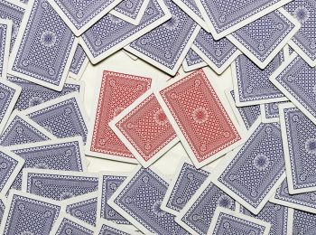 mean time to detect MTTD https://www.pexels.com/photo/overlay-of-red-and-blue-playing-cards-31444701/